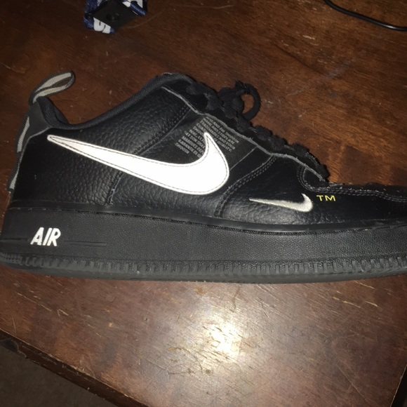 Nike Other - Air Force 1s LV8 Utility
